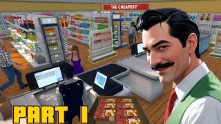 Supermarket Simulator| Gamplay Video | Unlimited Money😍 | By PRO Mobile Gaming