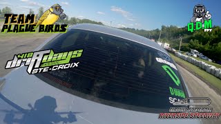 Team PLAGUE BIRDS : 9 Juillet Circuit #Riversidespeedway #St-Croix,QC @kvnfpv