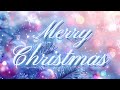 Christmas Background blue purple pink theme