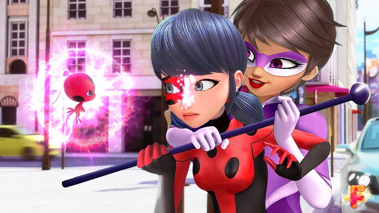 What Will Happen To Lila (Cerise) In Miraculous Season 6? - YouTube