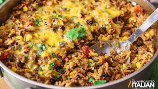 Taco Rice