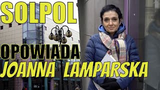 #Solpol - współczesny zabytek czy kicz architektury? Opowiada Joanna #Lamparska