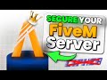 Securing Your FiveM Server: Removing Cipher Malware with FiveGuard's Expertise | Brave Development |