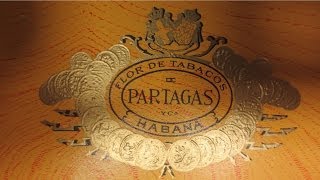 Partagas Lusitanias Cigar Review Ep28 Pt1