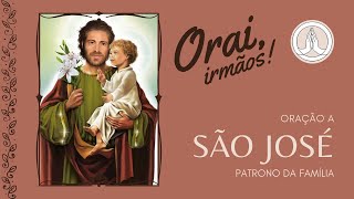 PRECE #12: ORAÇÃO QUE NÃO FALHA! Oração de São José - Padre Chrystian Shankar