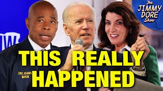 Democrats Spew Pure Racism About Black Kids & Mexicans! (Live From The Zephyr Theater!)