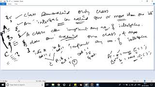 Core Java Session- 29 - Interfaces and Strings