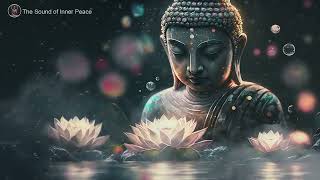The Sound of Inner Peace | Relaxing Music for Meditation, Zen, Yoga & Stress Relief