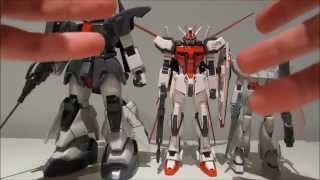 1/144 HGCE Strike Rouge Review