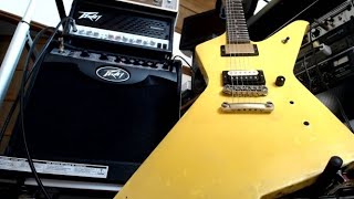 Peavey invectiveMHとVYPYRで公開レコーディングしちゃいます♪　[辺見さとしの60分間ギタートーキングLIVE　2021/04/25]