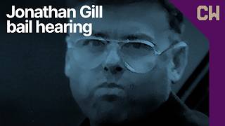 Jonathan Gill discussed ‘stabbing a barrister’ on encrypted phone, bail hearing told