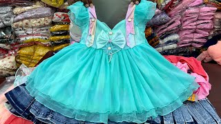 কাড়াকাড়ি ঈদ সেলে বাচ্চাদের ঈদের ড্রেস || Eid collection Baby dress at craziest wholesale offer