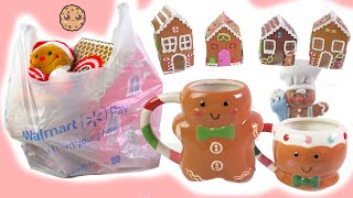 Gingerbread Heaven !  Walmart Christmas Holiday