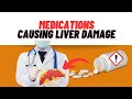 Protect your liver: Common drugs causing liver damage