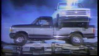 1987 Ford F150 Pickup Truck \