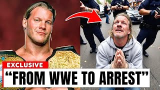 The Tragic Fate Of Chris Jericho