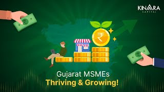 How Gujarat’s MSMEs Are Driving Growth | Success Stories \u0026 Business Expansion