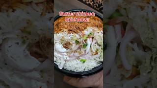 NH1 Butter Chicken Rice Bowl review 😍 #shorts #butterchicken #ricebowl