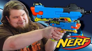The FATE of NERF RIVAL has changed!