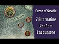 7 Alternative Random Encounters for Curse of Strahd - Cool, Barovia-Friendly Monsters to Put in CoS