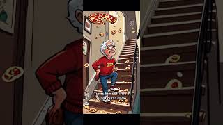 The Great Pizza Heist...#story #kidsstorychannel #kidsstory #storyfokids #storykidsrise