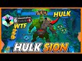 4 ⭐️⭐️⭐️ Champions Create HULK SION!