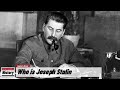 Who is Joseph Stalin ?