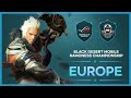 [BDM X ROG] Black Desert Mobile Ramoness Championship Europe: Final Day