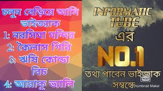 চলুন বেড়িয়ে আসি ভাইজ্যাক