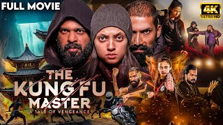 The Kung Fu Master | New Released South Blockbuster Action Film | Hindi Dubbed Movies | Neeta Pillai