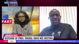 Dayo Lomuwagun Discusses President Tinubu's NEC Meeting Outcome