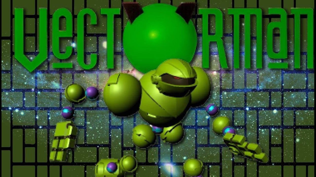 Vectorman Youtube