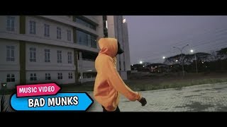 NANDOS Feat. AIL - Bad Munks ( Official Music Video )