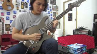 อ.โอ๋ รีวิวกีตาร์ Cort G280 Guitar Clean Sound