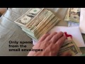 SAVE MONEY with ENVELOPE METHOD SAVE MONEY with ENVELOPE METHOD