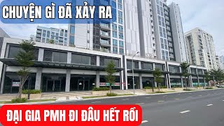 Chuyện gì đã xảy ra - ĐẠI GIA ĐI ĐÂU HẾT mà tết đã cận kề.