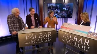 Valbar hos Malou: vad innebär det med nyval? - Malou Efter tio (TV4)
