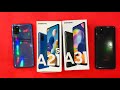 Samsung Galaxy A21s vs Samsung Galaxy A31