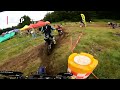 【jncc】2024 08 25 r7 エコーバレー funb yz125 【クラス13位総合27位】