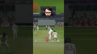Virat Kohli vs Moeen Ali! - Cricket Game #Shorts By Anmol Juneja