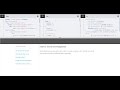 Sticky side navigation/side bar on scroll