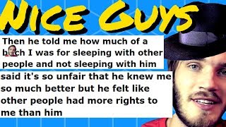 Nice Guys | CREEPY Nice Guy Stories [7] | r/niceguys | Reddit Cringe