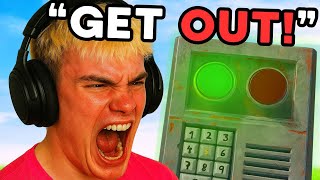 Code Raiding PISSED Rust Streamer Duo