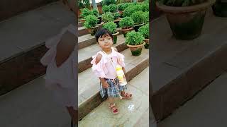 viral#video କୁସୁମା ପାର୍କ ❤️enjoy#krishika 💞😄❤️