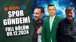 Konyaspor 1-1 Antalyaspor (Mustafa Durmuş, Hüseyin Avni Akıncı, Hasan Yıldırım)