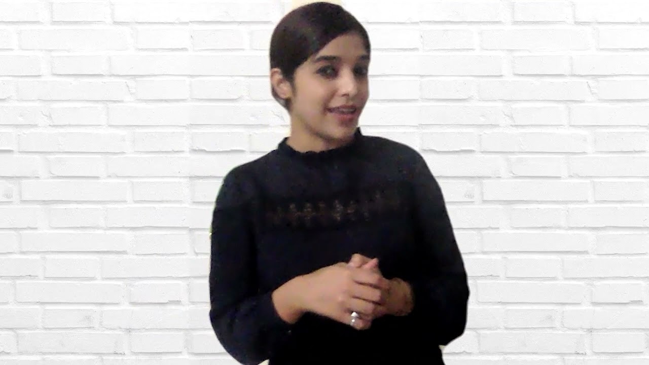 Fingerprinting Your Emotions Deeksha Sharma Tedxcsuf Youtube