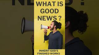 What is Good news  ?  |  நற்செய்தி என்றால் என்ன?