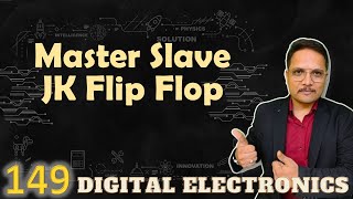 Master Slave JK Flip Flop: Circuit, Working, and Waveforms