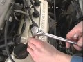 Removing Spark Plugs