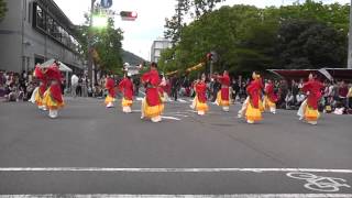 よさこい　雅～Miyabi～　2012　お城祭り5月3日　～en～　②